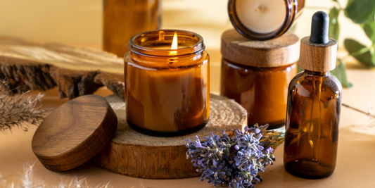 ARE NATURAL CANDLES BETTER FOR YOUR HEALTH? SOY WAX CANDLES