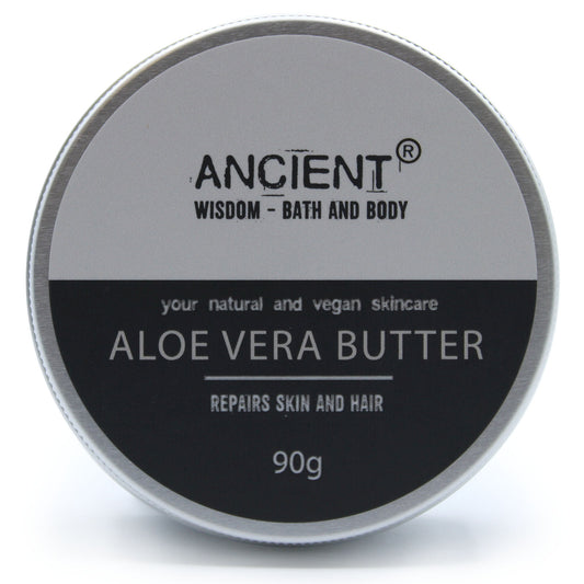Pure Body Butter Aloe Vera 90g BB-06