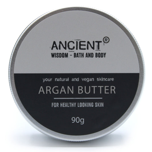 Pure Body Butter Argan 90g