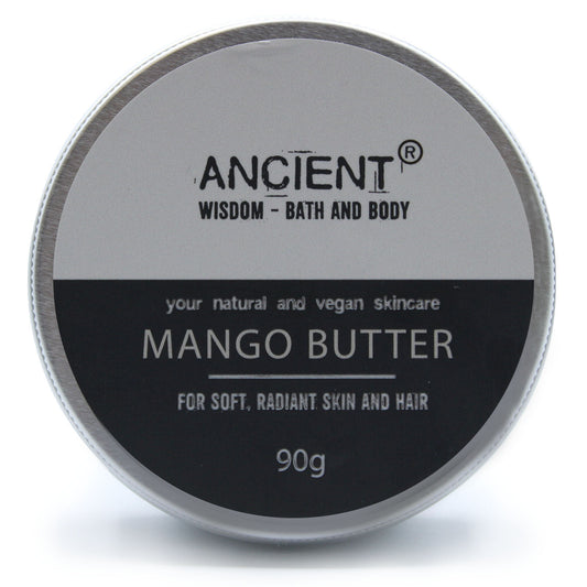 Pure Body Butter Mango Butter 90g BB-04