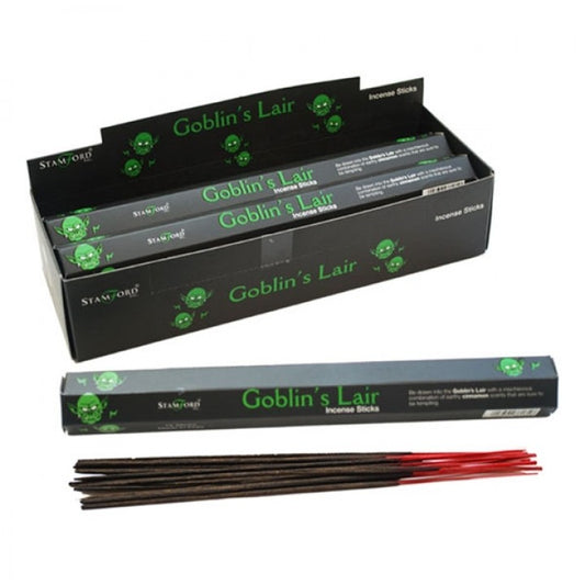 Stamford Black Incense Sticks Goblin's Lair SBIS-11