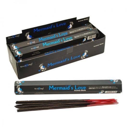 Stamford Black Incense Sticks Mermaid's Love SBIS-09