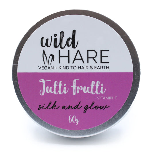 Wild Hare Solid Shampoo Bar Tutti Frutti 60g WHSS-04