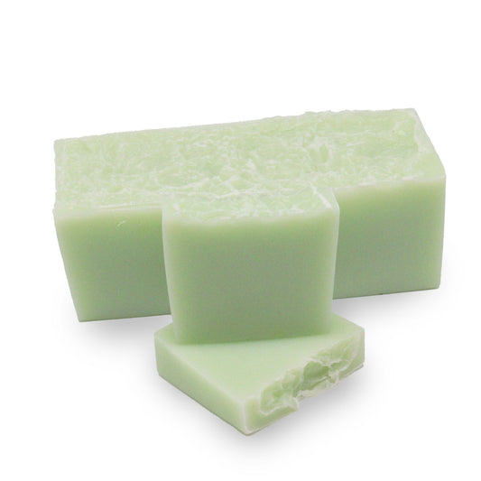 Wild and Natural Hand Crafted Soap Verdant Zen 100g HCS-50SL