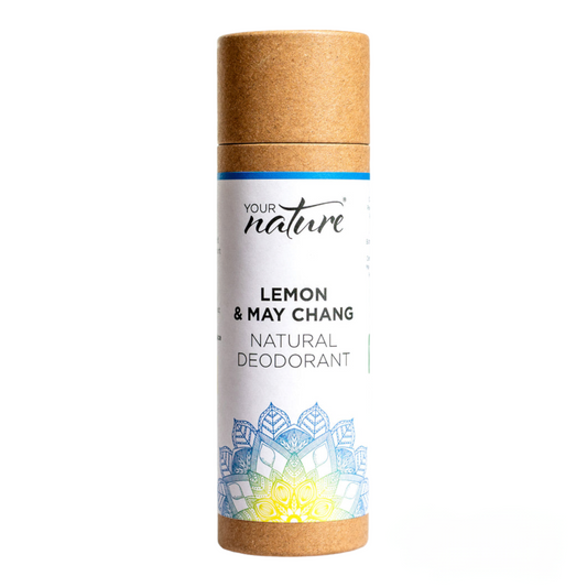 Your Nature Lemon and May Chang Deodorant 70g YNR-109