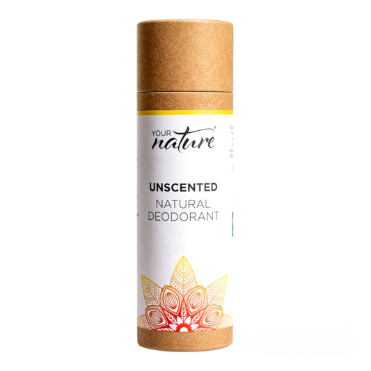 Your Nature Unscented Deodorant 70g YNR-110