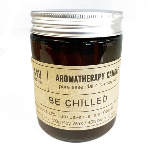 Soy Wax Aromatherapy Be Chilled 200g ASC-06