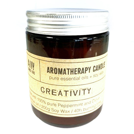 Soy Wax Aromatherapy Creativity 200g ASC-03